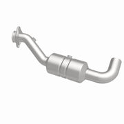 MagnaFlow Direct Fit Catalytic Converter 2017 F-150 3.5 OEM Underbody Magnaflow Catalytic Converter Direct Fit
