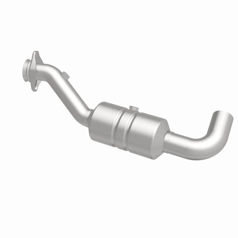 MagnaFlow Direct Fit Catalytic Converter 2017 F-150 3.5 OEM Underbody Magnaflow Catalytic Converter Direct Fit