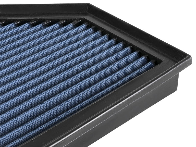 aFe Magnum FLOW Pro 5R OE Replacement Air Filter 13-17 Cadillac ATS V6-3.6L aFe Air Filters - Drop In