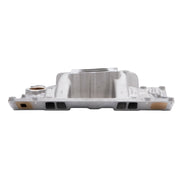 Edelbrock Manifold SBC Performer RPM Vortec Marine As-Cast Edelbrock Intake Manifolds