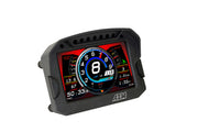 AEM CD-5 Carbon Digital Dash Display AEM Gauges