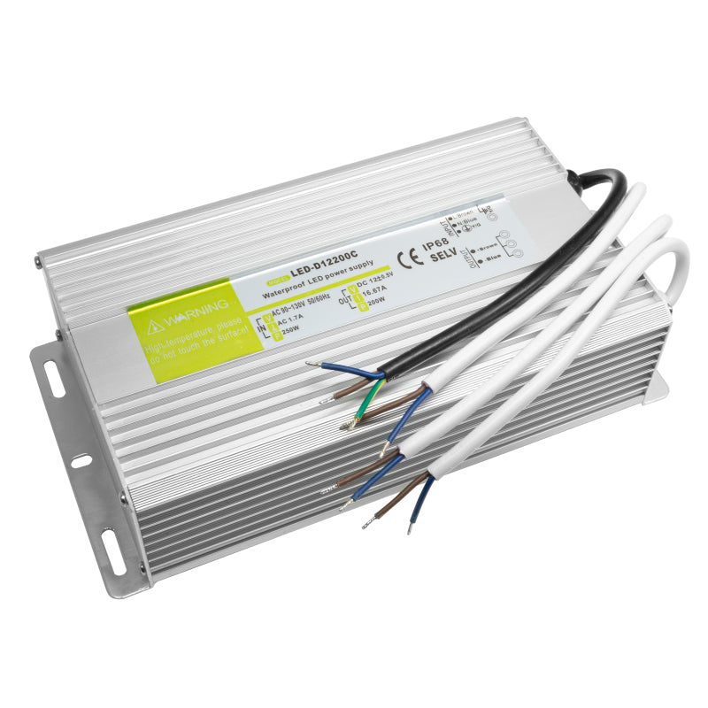 Oracle 17A Power Supply (Waterproof) ORACLE Lighting Batteries