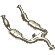 MagnaFlow CONV DF 94-95 Ford Mustang 3.8L Tier 1 (California) Magnaflow Catalytic Converter Direct Fit