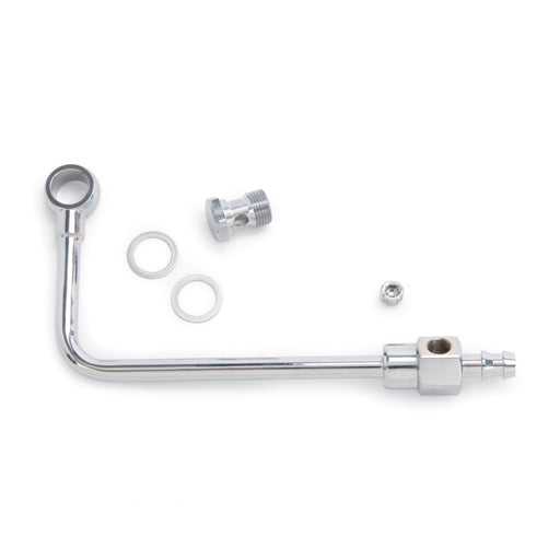Edelbrock Fuel Line for Edelbrock Carburetors 3/8In Barb Inlet Edelbrock Fuel Lines