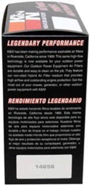 K&N Replacement Industrial Air Filter Round 5.5in ID / 7in OD / 2.25in H K&N Engineering Air Filters - Drop In