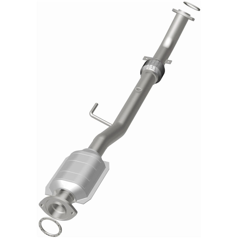 MagnaFlow Direct Fit Catalytic Converter 07-09 Toyota Camry 2.4L Magnaflow Catalytic Converter Direct Fit