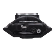 Edelbrock Performer RPM Air Gap Vortec Black Edelbrock Intake Manifolds