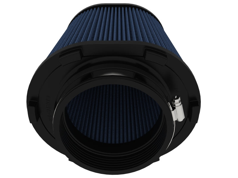 aFe Magnum FORCEINtake Rplcmnt Air Filter w/Pro 5R 4-1/2IN F x(8x6-1/2)IN B x(6-3/4x5-1/2)IN T x8IN
