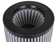 aFe Magnum FLOW Universal Air Filter - 4in Flange x 9in Height - Dry PDS aFe Air Filters - Universal Fit