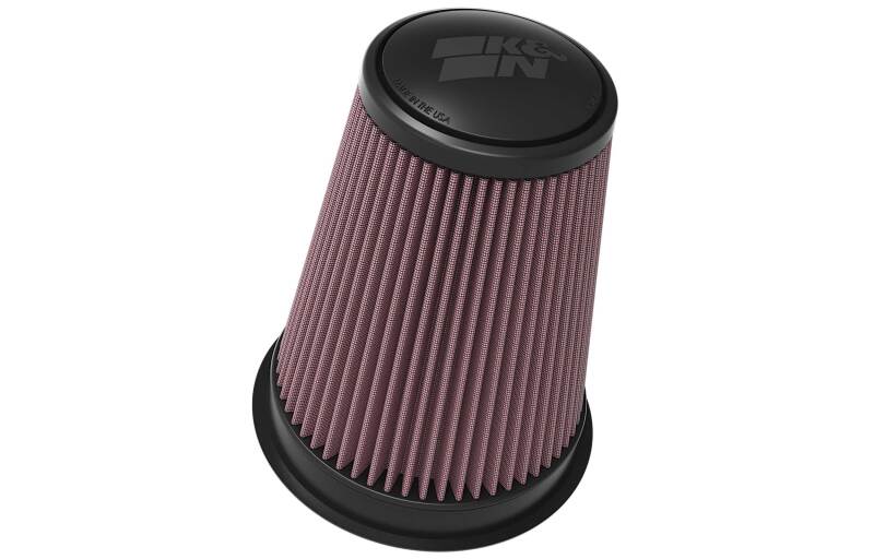 K&N Universal Clamp-On Air Filter K&N Engineering Air Filters - Universal Fit
