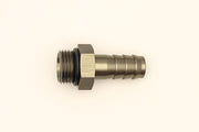 DeatschWerks 8AN ORB Male To 1/2in. Male Triple Barb Fitting (Incl. O-Ring) DeatschWerks Fittings
