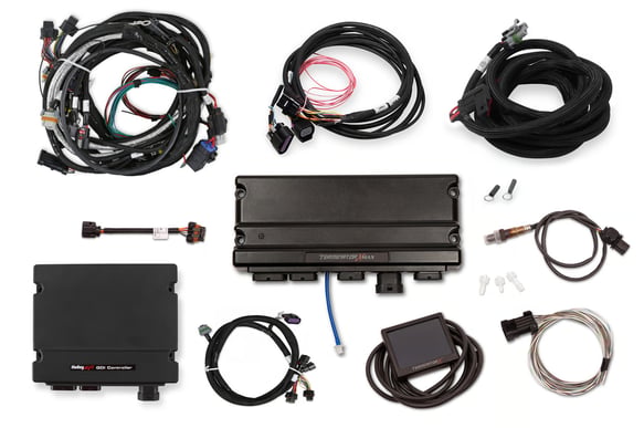 Holley EFI Terminator X Max GM Gen V LT4 Direct Injection Kit - Early 550-1623 HOLLEY Autoparts