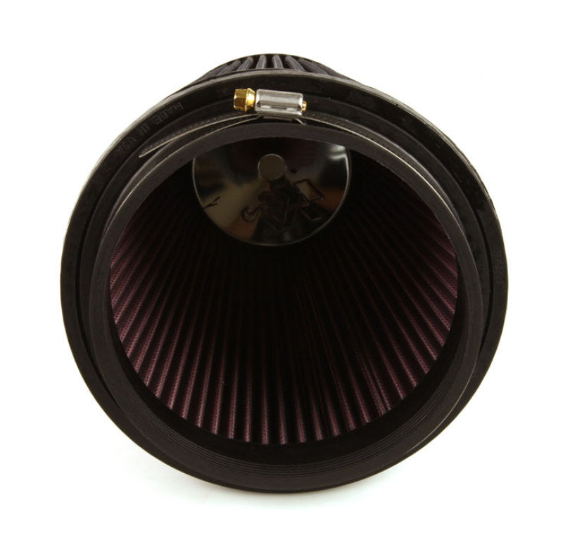 K&N Round Tapered Universal Air Filter 6 inch Flange 7 1/2 inch Base 5 inch Top 7 1/2 inch Height K&N Engineering Air Filters - Universal Fit