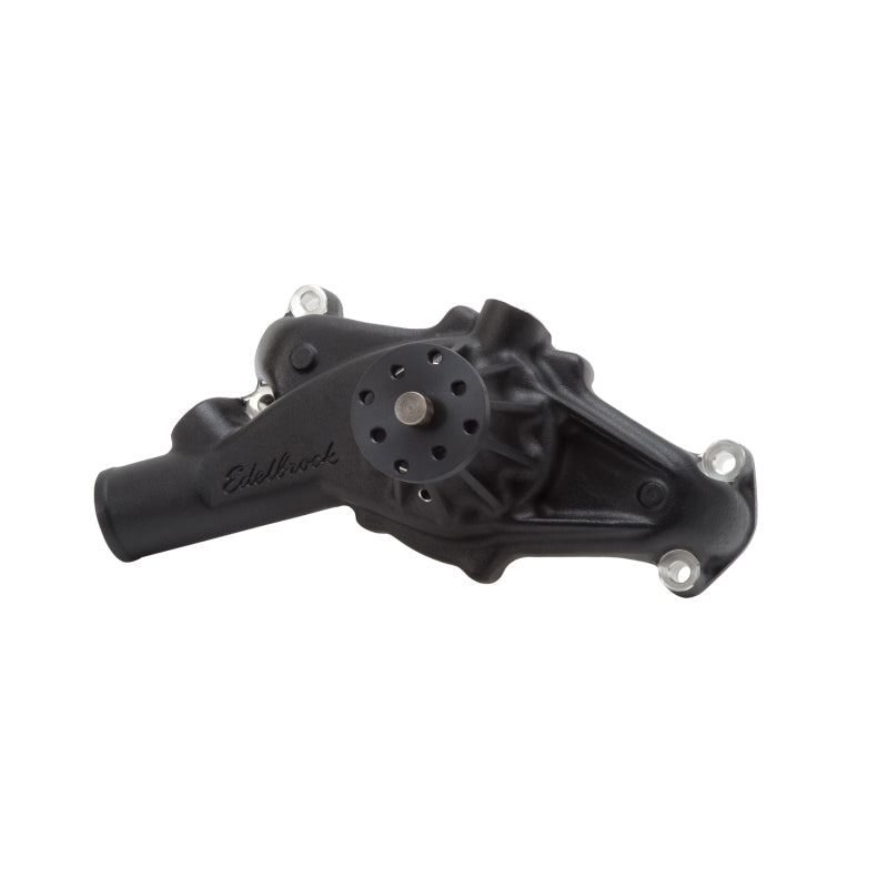 Edelbrock Water Pump High Performance Chevrolet 1965-68 Cars 1966-72 Trucks 1969-1970 Corvette Edelbrock Water Pumps
