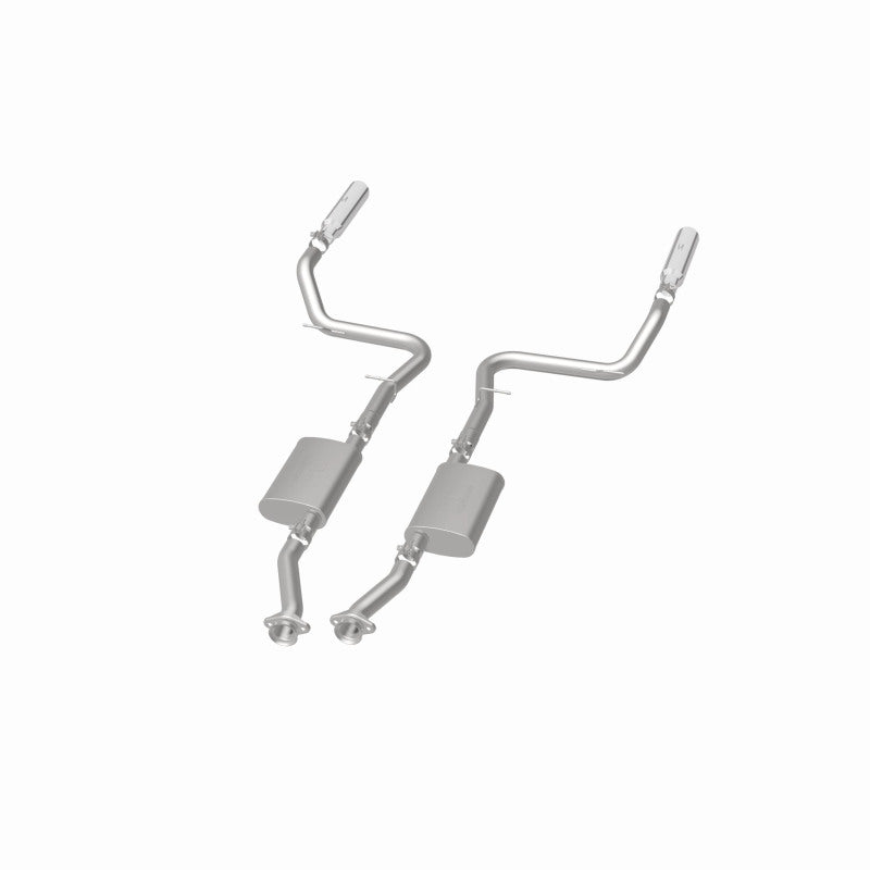 MagnaFlow Sys C/B 99-04 Ford Mustang Cobra 4.6L 32V Magnaflow Catback