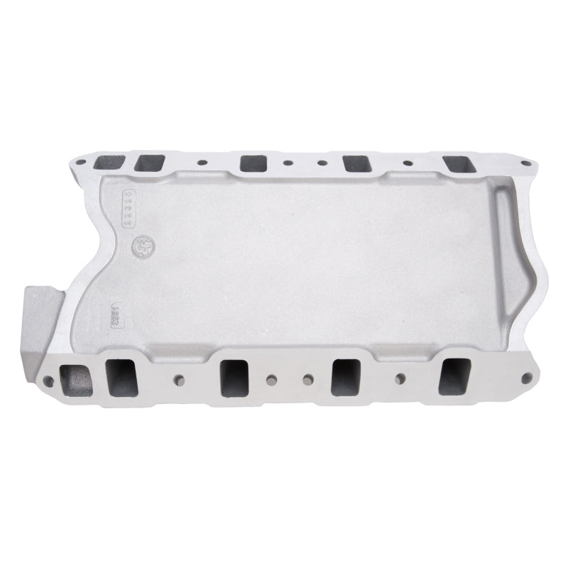 Edelbrock Victor Jr 351-W 9 5 Deck Manifold Edelbrock Intake Manifolds