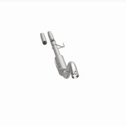 MagnaFlow 15-21 Ford F-150 Street Series Cat-Back Performance Exhaust System- Polished Rear Exit Magnaflow Catback