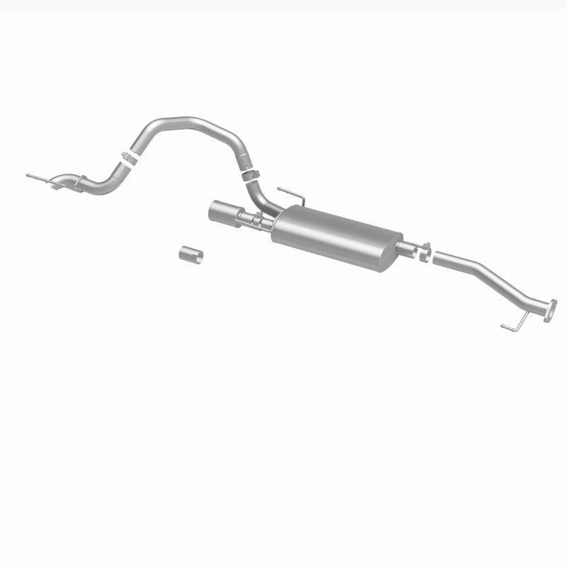 MagnaFlow 03-21 Toyota 4Runner V6 4.0L Overland Series Cat-Back Exhaust