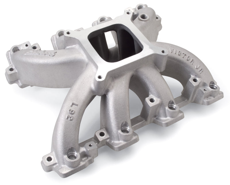 Edelbrock Manifold Victor Jr GM Gen IV* L92 EFI Edelbrock Intake Manifolds