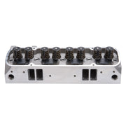 Edelbrock Cylinder Head Pontiac Performer RPM 72cc for Hydraulic Roller Cam Complete (Ea) Edelbrock Heads