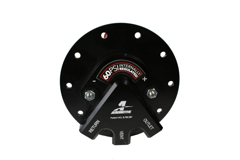 Aeromotive Fuel Pump - Universal - EFI Returnless Phantom - 60psi - 6-10in Depth Aeromotive Fuel Pumps