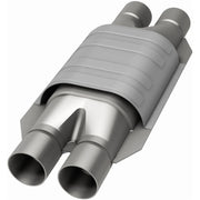 MagnaFlow Universal Catalytic Converter 2/2 D/D Magnaflow Catalytic Converter Universal
