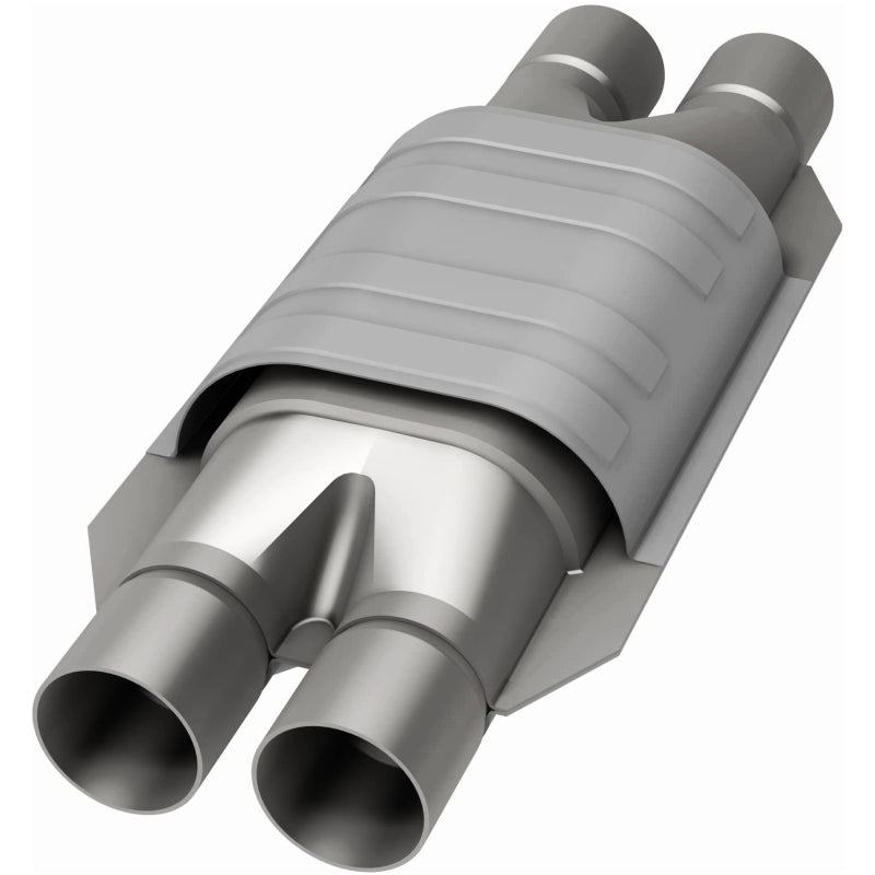 MagnaFlow Universal Catalytic Converter 2/2 D/D Magnaflow Catalytic Converter Universal