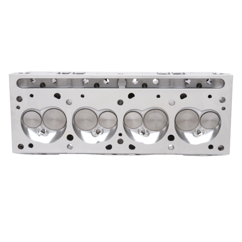 Edelbrock Cylinder Head Performer RPM CNC Pontiac 1962-1969 455 CI V8 87 cc Combustion Chamber Edelbrock Heads