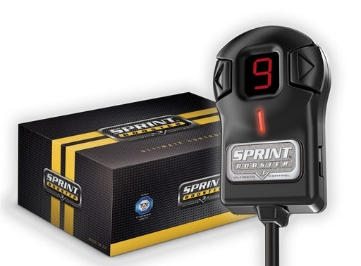 aFe Power Sprint Booster Power Converter 14-16 Chevy Corvette (C7) A/T aFe Throttle Controllers
