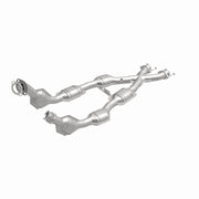 MagnaFlow CONV DF 96-98 Mustang GT 4.6L 50S Magnaflow Catalytic Converter Direct Fit