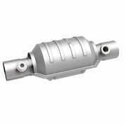 MagnaFlow Universal Catalytic Converter 2 Dual O2 Boss Magnaflow Catalytic Converter Universal