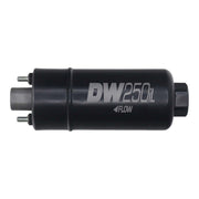 DeatschWerks 250LPH In-Line External Fuel Pump (No Bracket) DeatschWerks Fuel Pumps