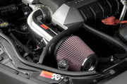 K&N 10 Camaro 6.2L V8 Polished Typhoon Short Ram Intake K&N Engineering Cold Air Intakes
