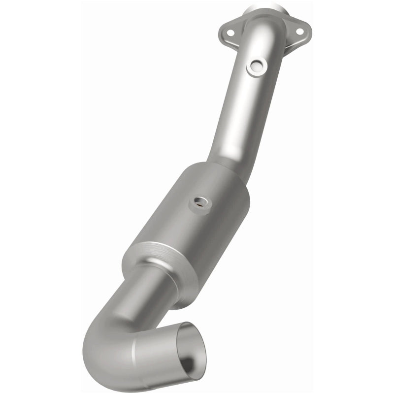 MagnaFlow Direct Fit Catalytic Converter 2015-2017 F-150 V6 2.7 OEM Underbody Magnaflow Catalytic Converter Direct Fit