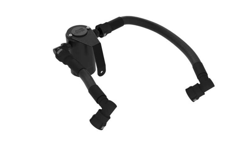 K&N 18-23 Ford Mustang GT 5.0L V8 (Gas) Catch Can Oil Separator K&N Engineering Oil Separators