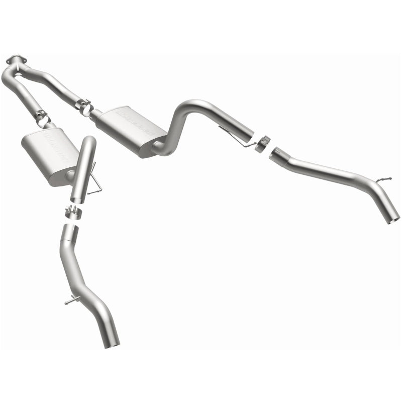 MagnaFlow Sys C/B 75-79 Chevy Camaro Magnaflow Catback