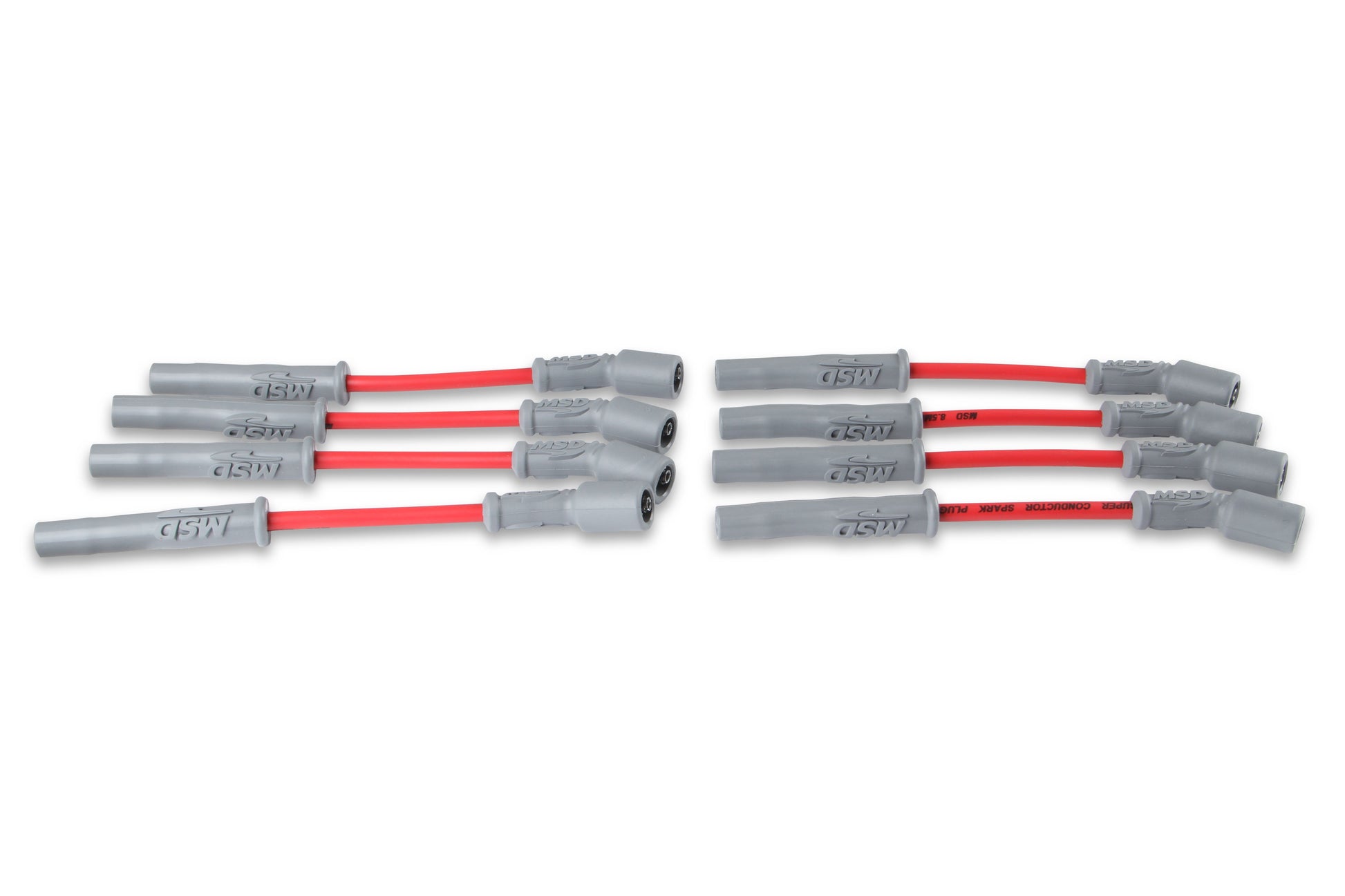 Wire Set, Super Conductor 8.5MM GM LS/LT Red