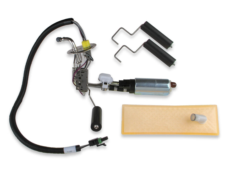 Holley EFI Fuel Tank Module - 255 LPH - Mustang, Falcon & Cougar Holley EFI Autoparts