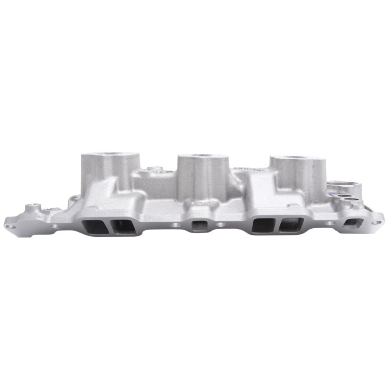 Edelbrock Manifold Vintage Series C357B 3X2 Edelbrock Intake Manifolds