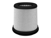 aFe Momentum Intake Filter w/Pro DRY S (5-1/4x3-3/4)IN F x(7-3/8x5-7/8)IN B x(4-1/2x4)IN Tx6-3/4IN aFe Air Filters - Universal Fit