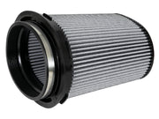 aFe Momentum Rplcmnt Air Filter w/Pro DRY S Media 6.75x4.75IN F x 8.25x6.25IN B x 7.25x5IN T x 9IN H aFe Air Filters - Universal Fit