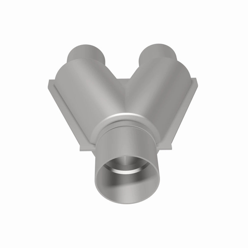 MagnaFlow Smooth Trans Y 2/2.5 X 10 Al Magnaflow Y Pipes