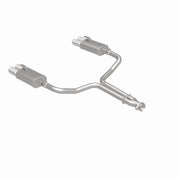MagnaFlow Sys C/B 86-91 Chevy Corvette C4 L98 Magnaflow Catback