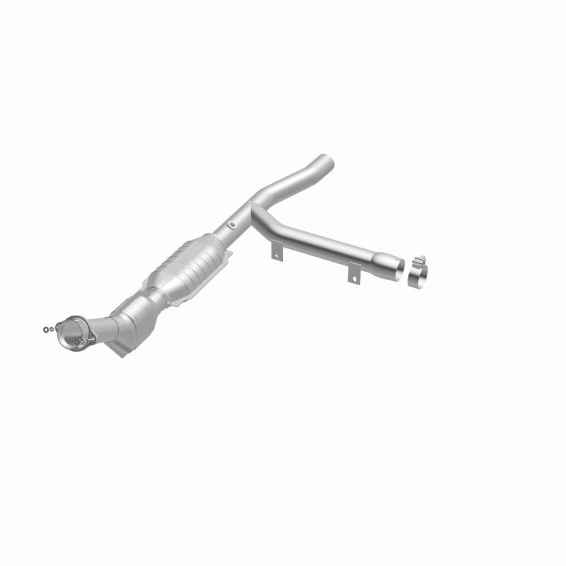 MagnaFlow Direct Fit Catalytic Converter 97-98 Ford Trucks 4.2L Magnaflow Catalytic Converter Direct Fit