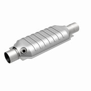 MagnaFlow Conv Univ 3 Single O2 Boss Magnaflow Catalytic Converter Universal