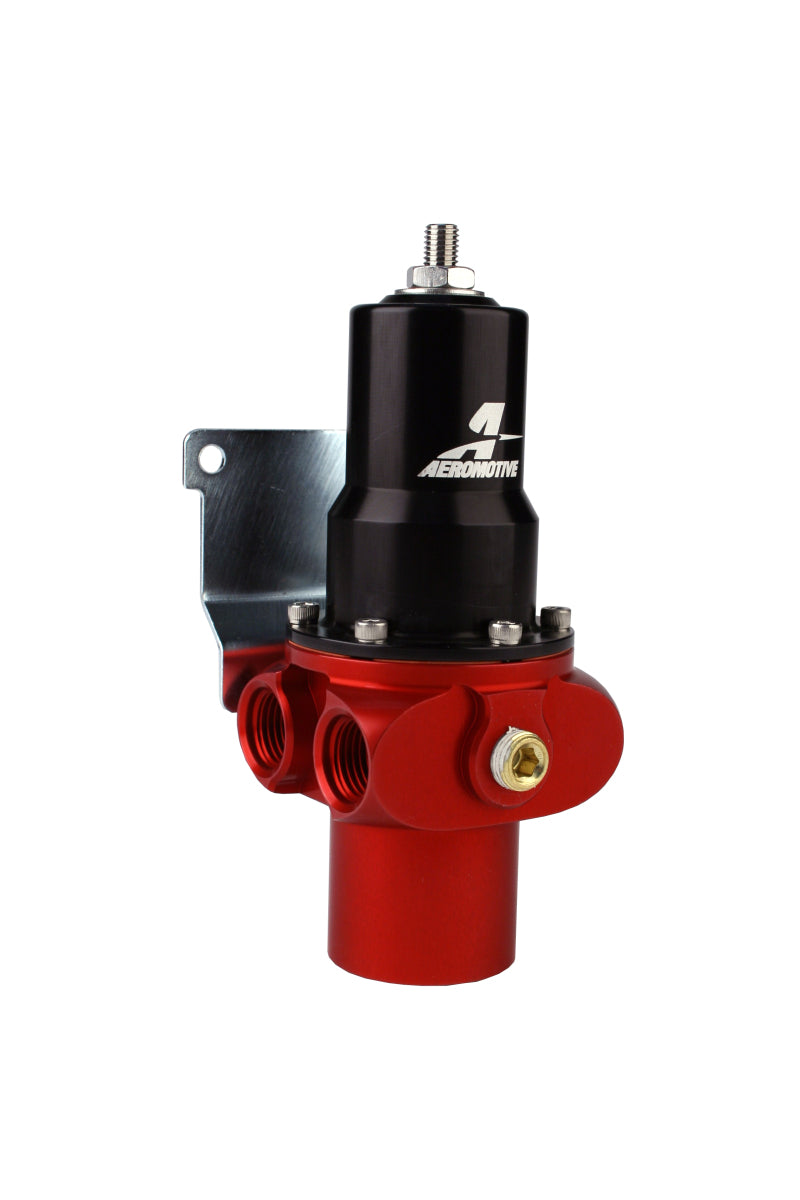 Aeromotive Pro Stock Regulator 4-Port Aeromotive Fuel Pressure Regulators