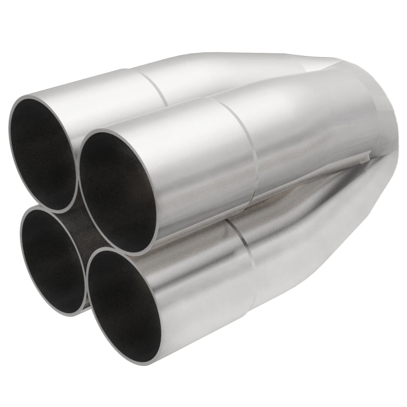 MagnaFlow Collector Merge 2.00 x 3 Magnaflow Catalytic Converter Universal