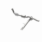 MagnaFlow 04-06 F-150 V8 4.6 OEM Underbody Direct Fit Converter Magnaflow Catalytic Converter Direct Fit