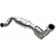 MagnaFlow Direct Fit Catalytic Converter 01 Ford Trucks 4.6L Magnaflow Catalytic Converter Direct Fit