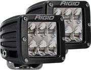 Rigid Industries D2 - Driving - Set of 2 Rigid Industries Light Bars & Cubes